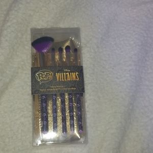 funko pop disney villains makeup brush set